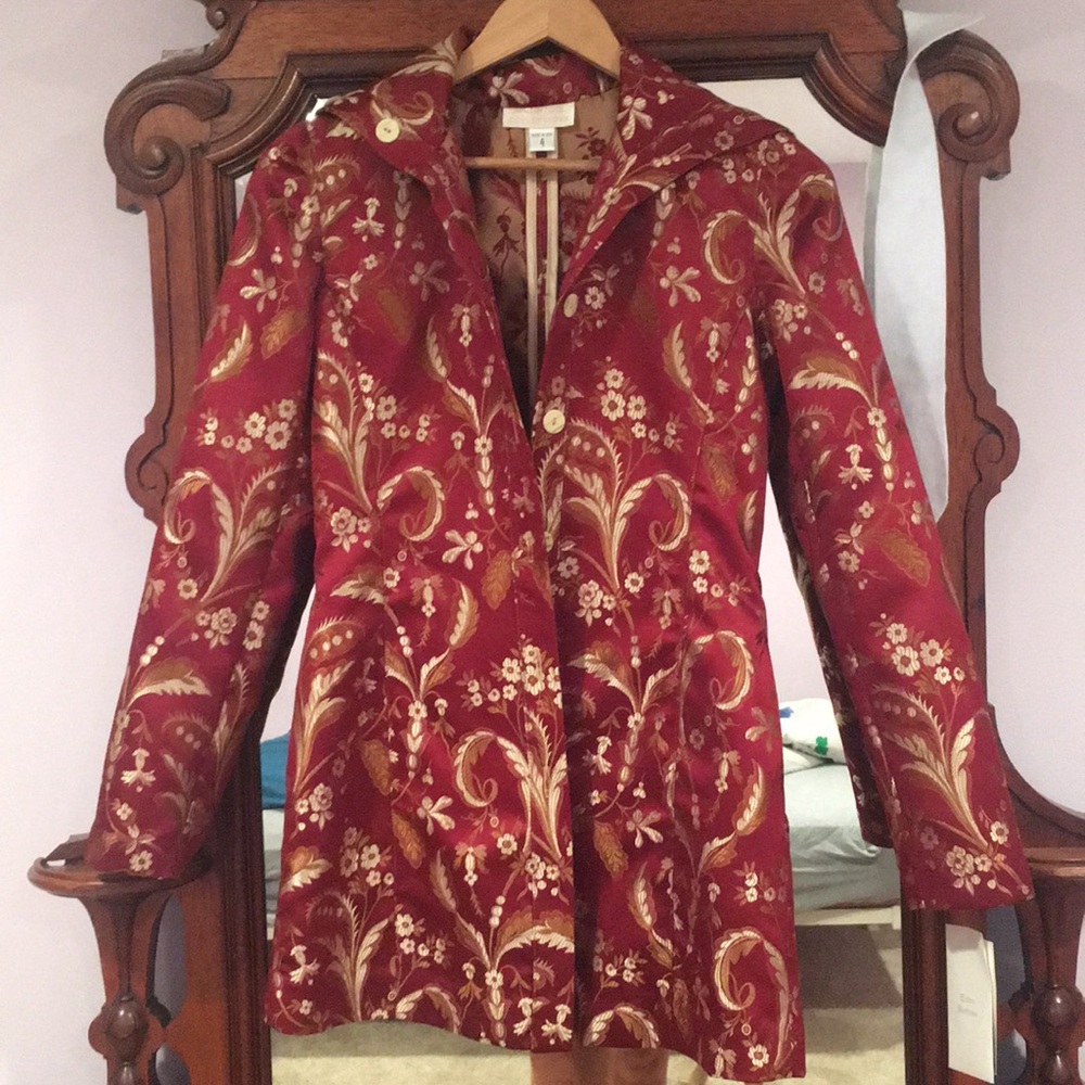 Jessica McCLintock Collections Jacket